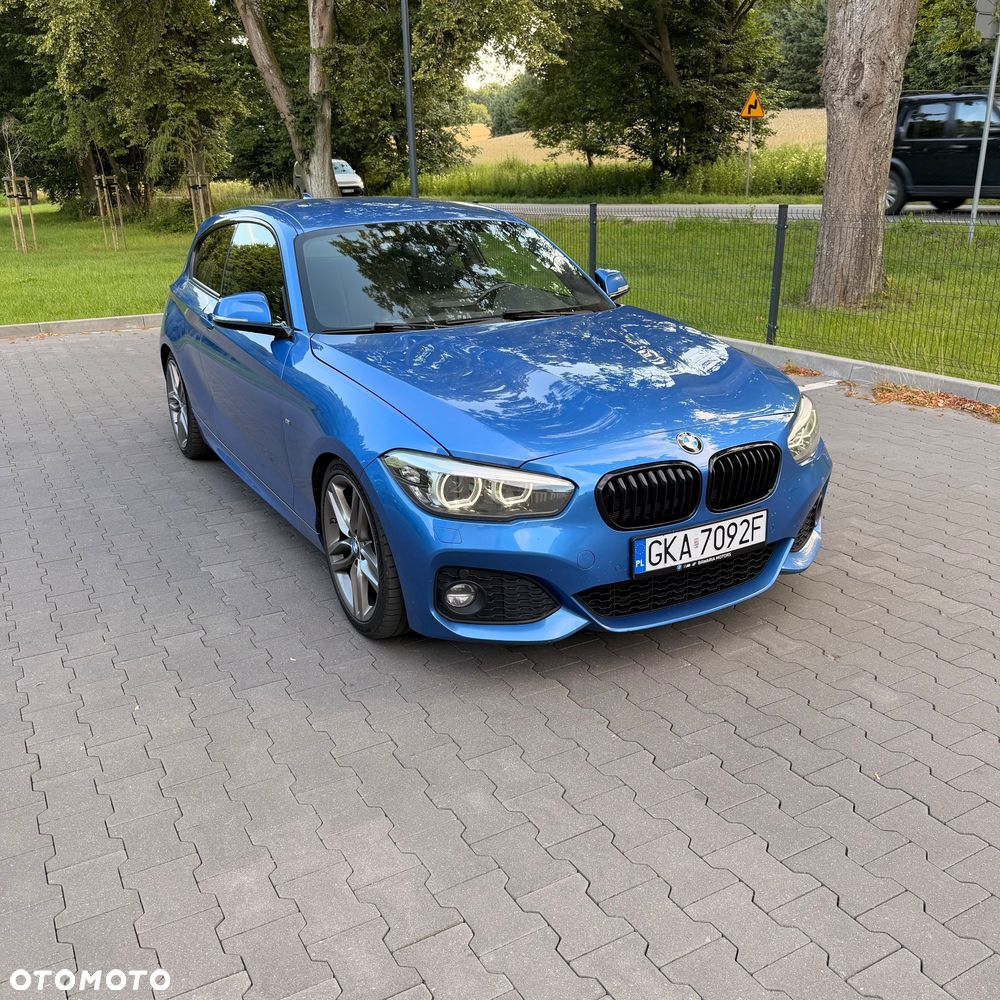 BMW Seria 1 120i GPF M Sport Shadow sport - 2