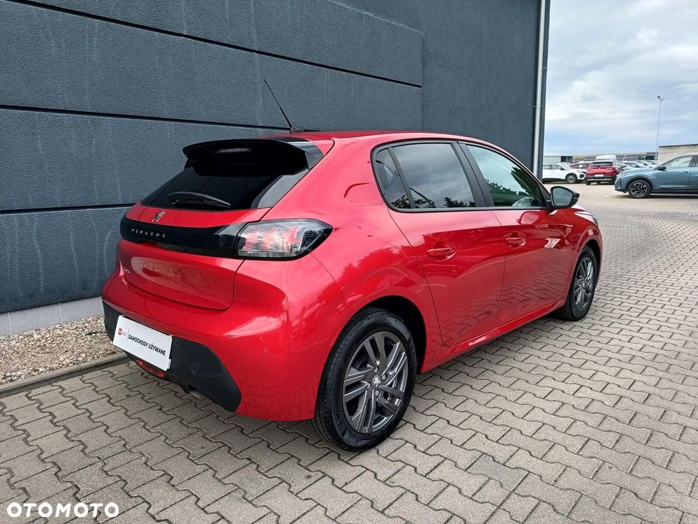 Peugeot 208 1.2 PureTech Active S&S - 7