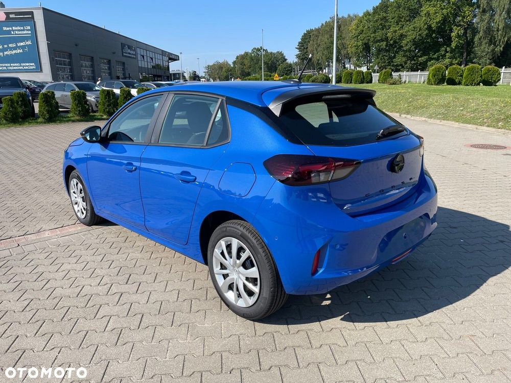 Opel Corsa - 4