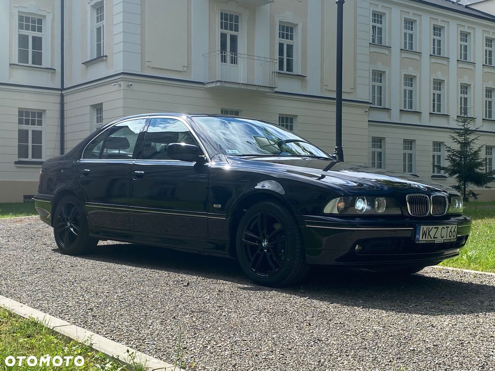 BMW Seria 5 525i - 3