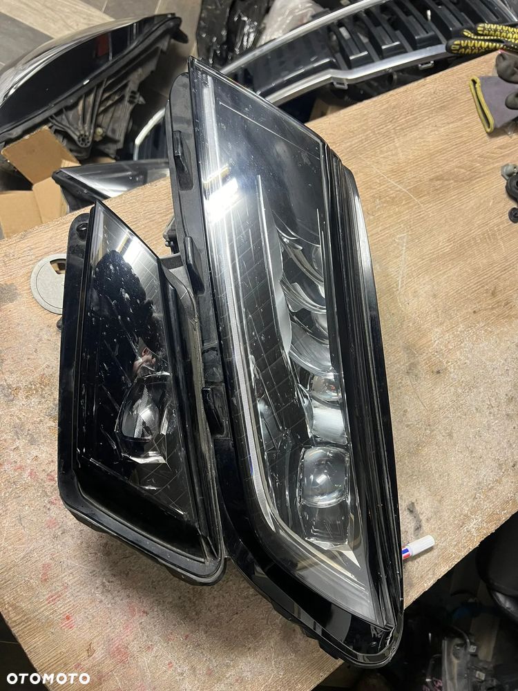 SKODA KODIAQ LAMPA LEWA LEWY PRZÓD PRZEDNIA EUROPA 566941017C - 1