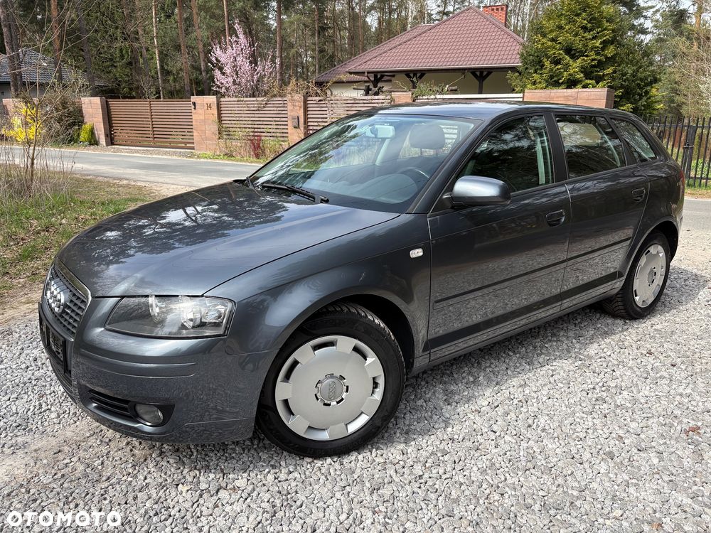 Audi A3 Sportback 1.6 Attraction - 8