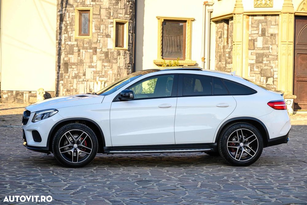 Mercedes-Benz GLE 350 d 4MATIC 9G-TRONIC AMG Line - 19