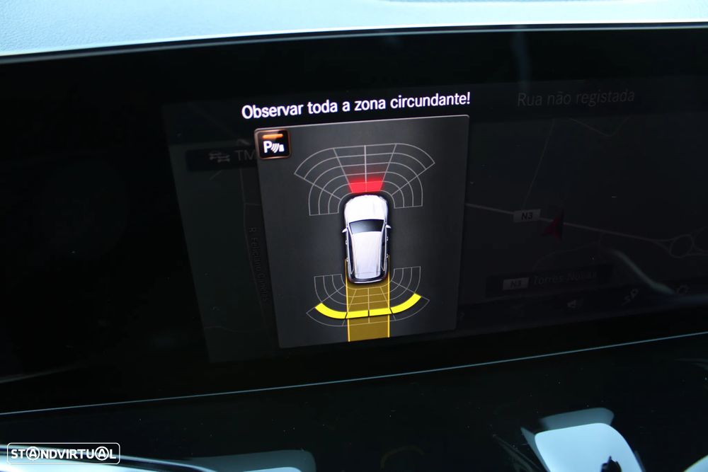 Mercedes-Benz GLB 180 7G-DCT Progressive Advanced - 57