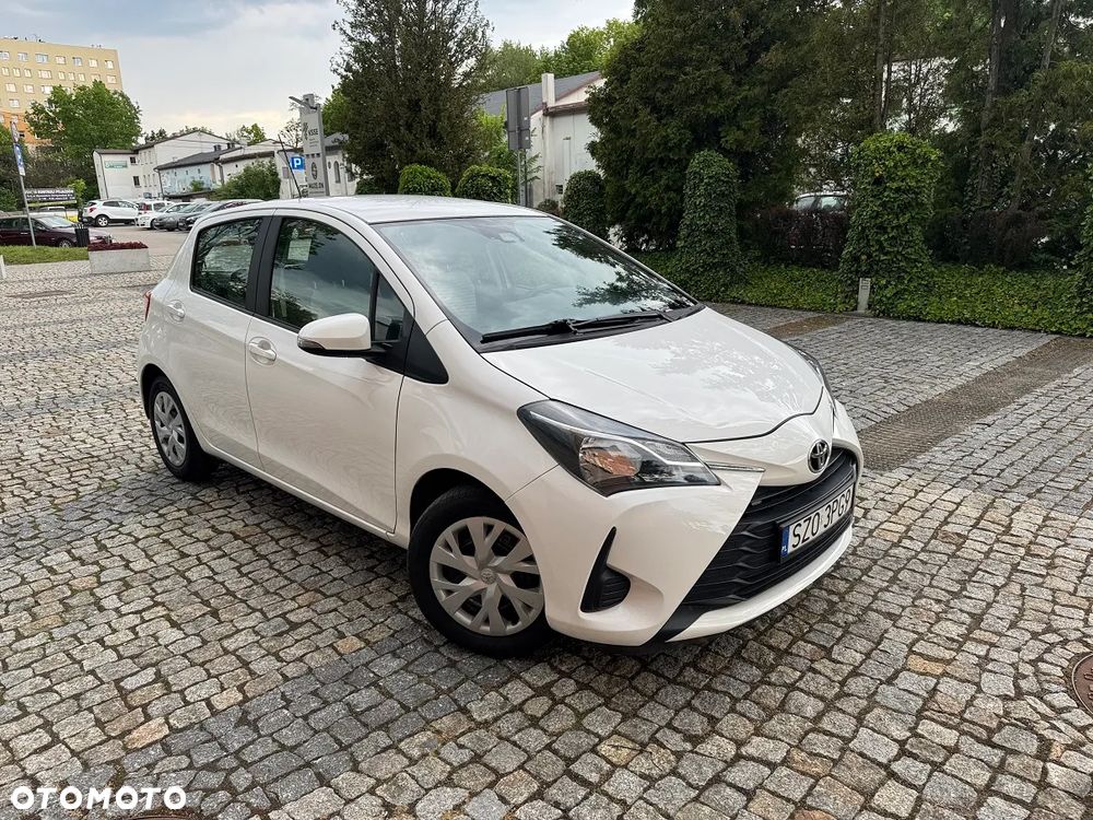 Toyota Yaris - 14