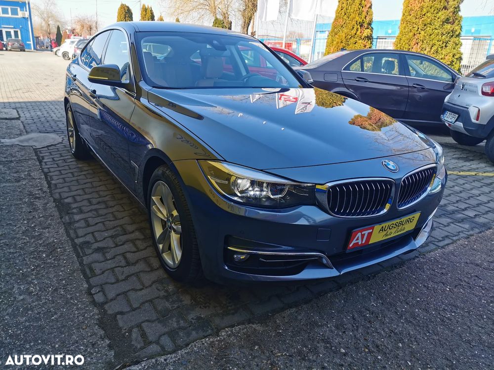 BMW Seria 3 320i GT xDrive AT - 4