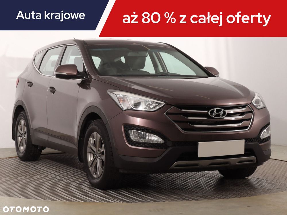 Hyundai Santa Fe - 3