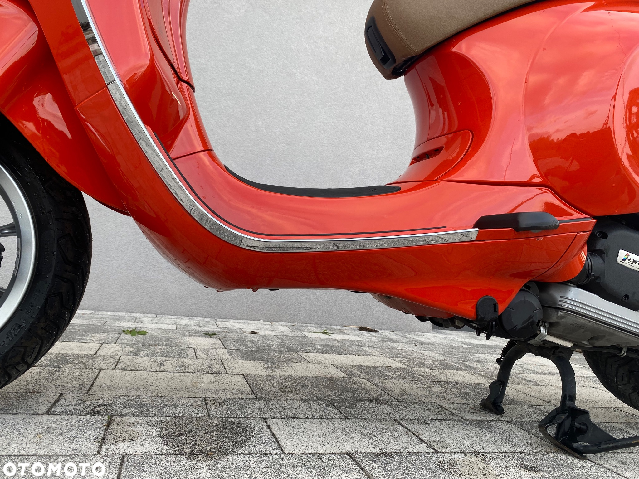 Vespa Primavera - 12