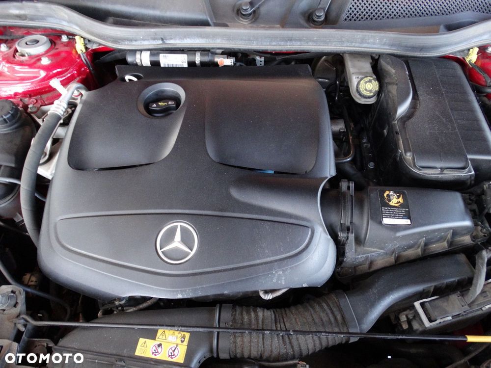 Mercedes-Benz CLA - 35