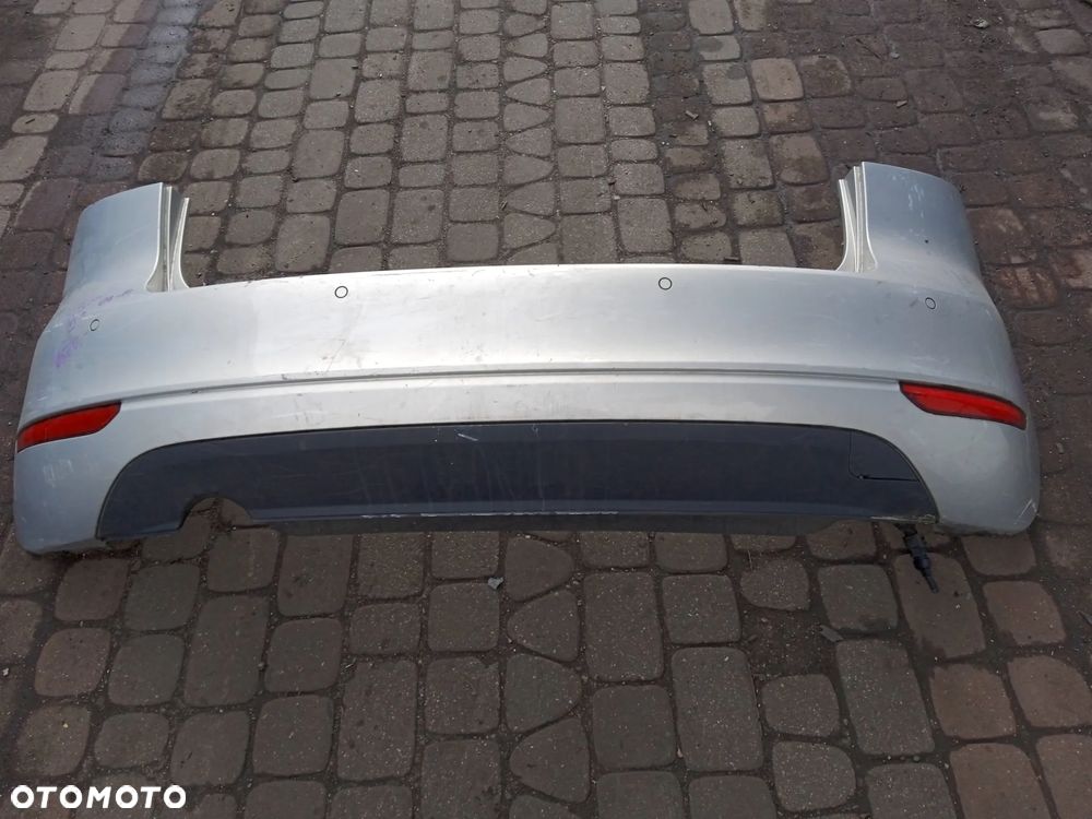 ZDERZAK TYLNY VOLKSWAGEN GOLF VI+ 09-14 - 1