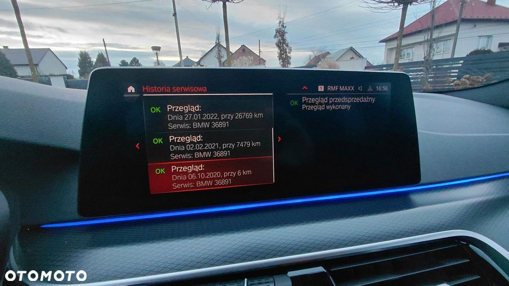 BMW Seria 5 518d Sport Line - 26