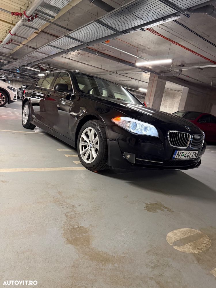 BMW Seria 5 - 2