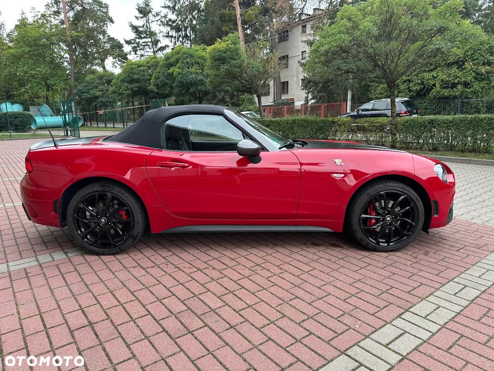 Fiat 124 Spider - 5