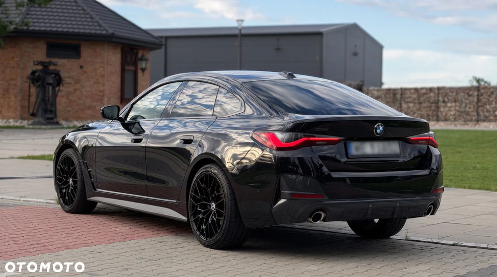 BMW Seria 4 420d mHEV - 6