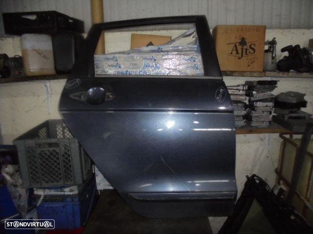 Porta Por3009 HONDA FRV 2007 2.2CDTI 140CV 5P PRETO TD - 1
