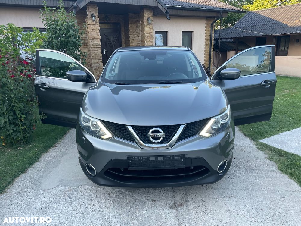 Nissan Qashqai - 10