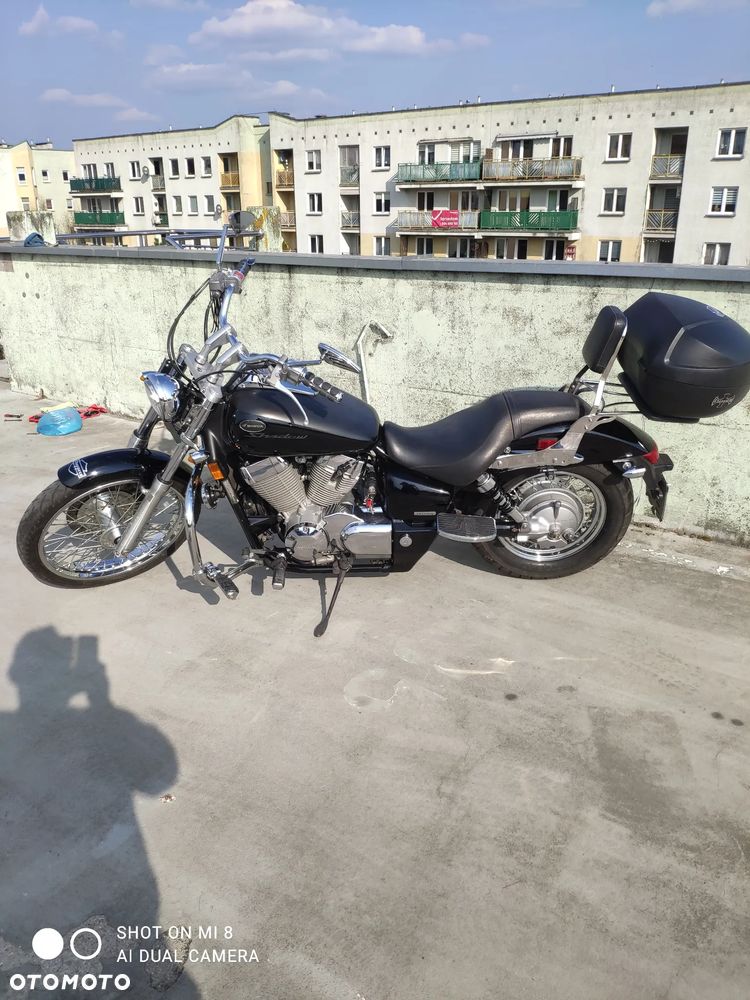 Honda Shadow - 6
