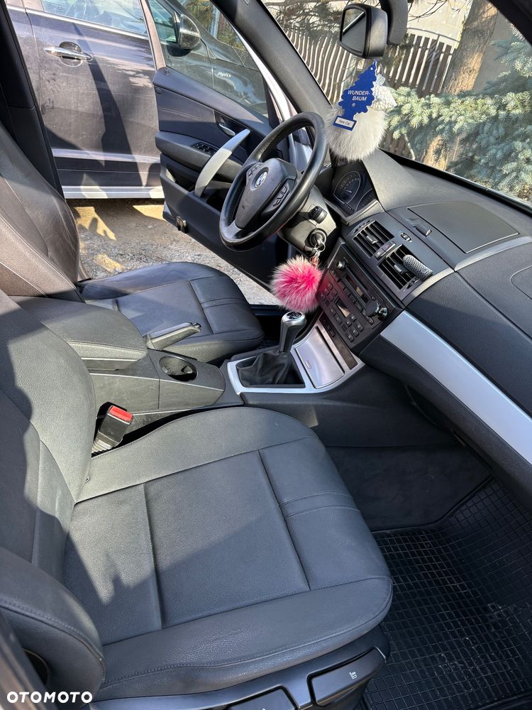 BMW X3 - 5
