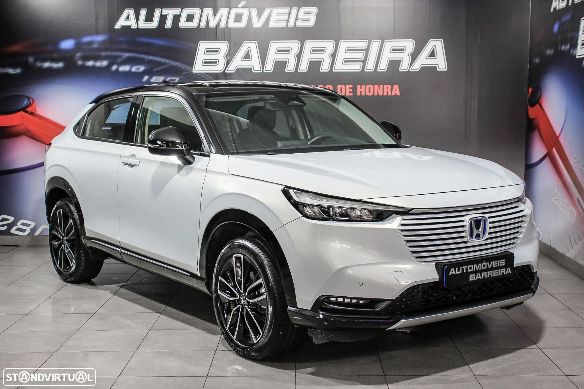 Honda HR-V 1.5 i-MMD e:HEV Advance - 1