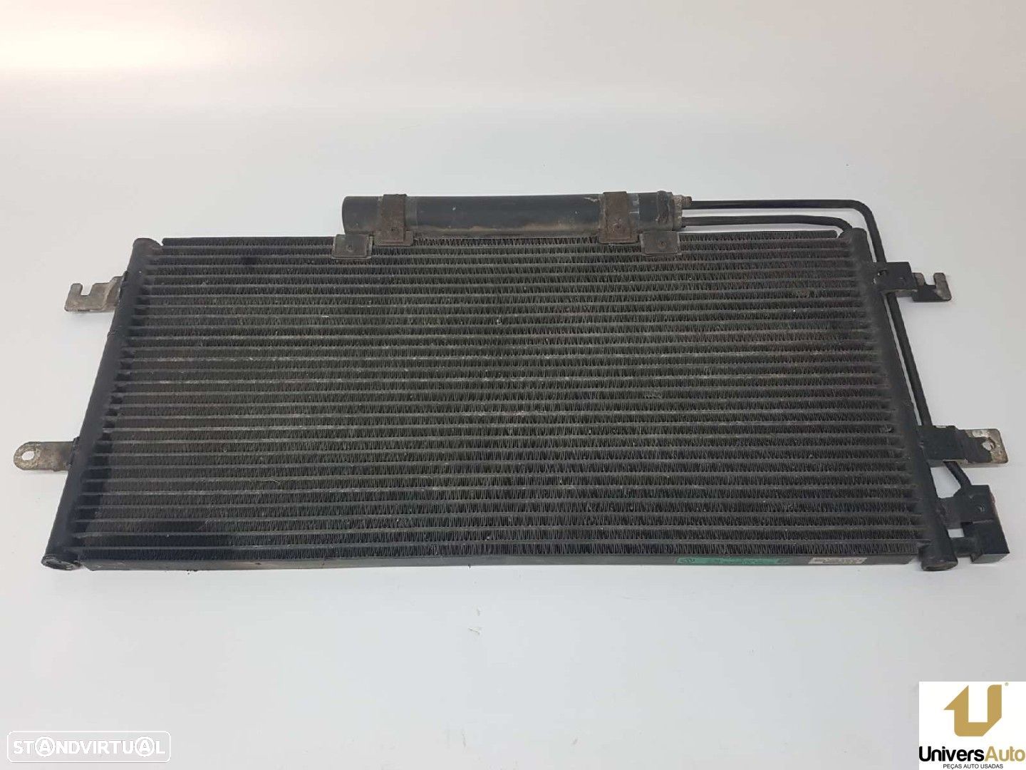 RADIADOR AR CONDICIONADO VOLKSWAGEN T4 BUS (MOD. 1991) MULTIVAN LAST EDITION - 1