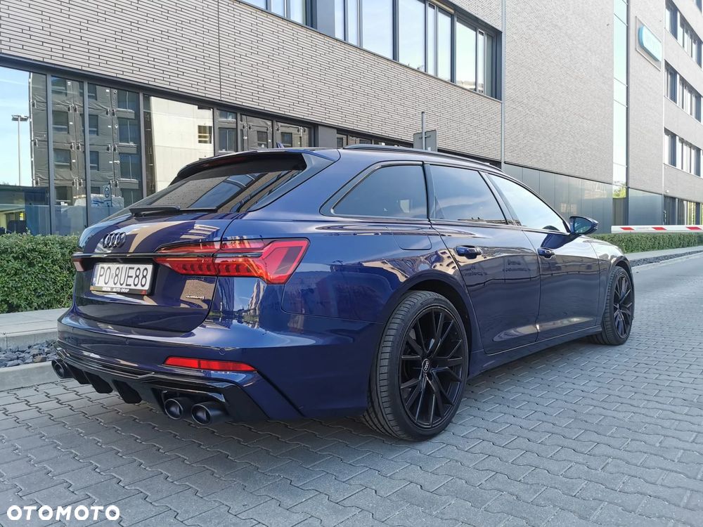 Audi A6 Avant 50 TDI mHEV Quattro Sport Tiptronic - 4