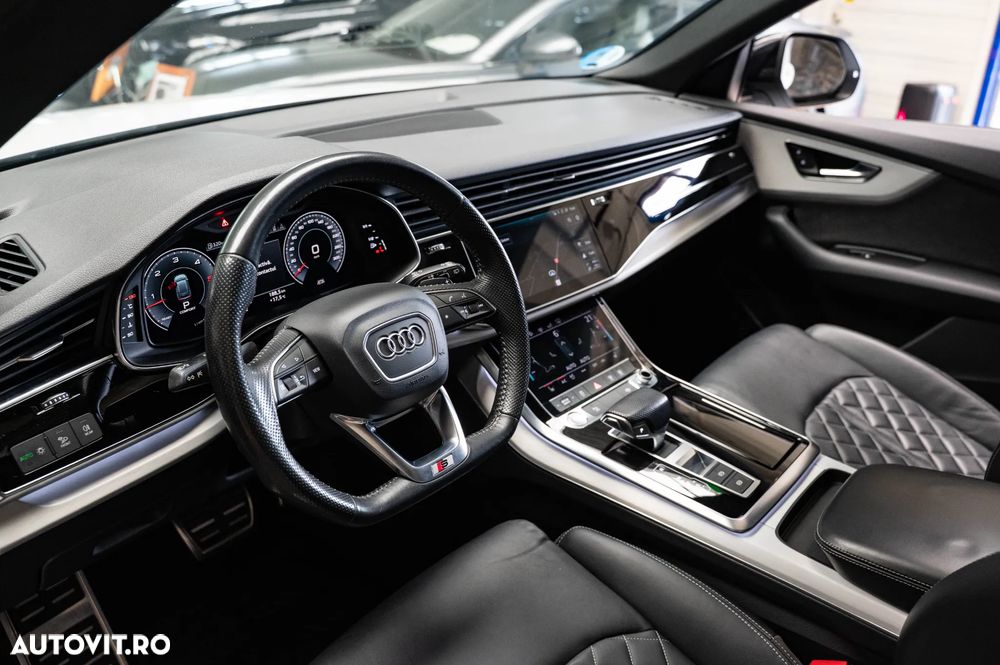 Audi Q8 50 TDI quattro Tiptronic - 8