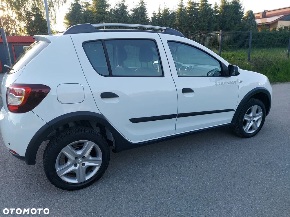 Dacia Sandero Stepway TCe 90 (S&S) Prestige - 12