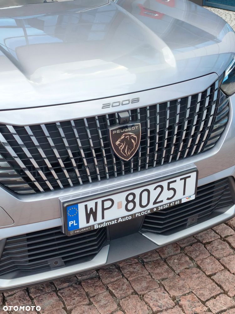 Peugeot 2008 PureTech mHEV GT E-DCS6 - 17