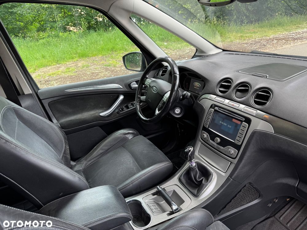 Ford Galaxy 2.0 TDCi Titanium - 7
