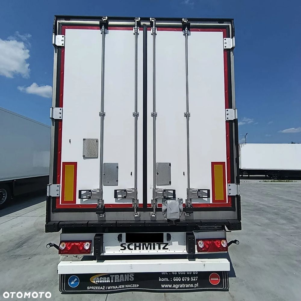 Schmitz Cargobull Chłodnia Schmitz Doppelstock - podwójny załadunek 2022r, z Thermo King SLX i 300 50 - 6
