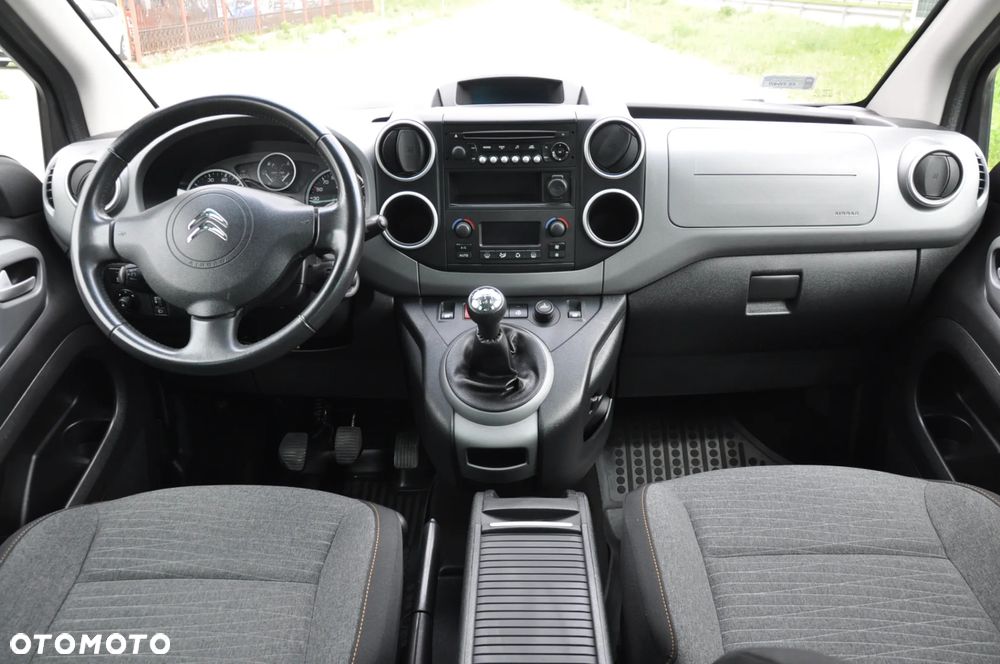 Citroën Berlingo - 4