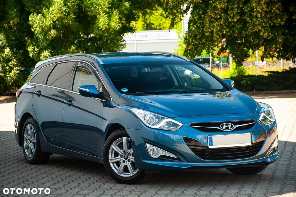 Hyundai i40 1.6 Comfort - 7