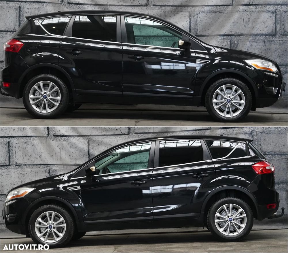 Ford Kuga 2.0 TDCi 4WD Titanium - 5