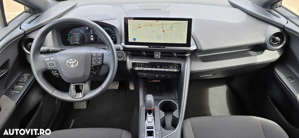 Toyota C-HR 1.8 Hybrid Team Deutschland - 5