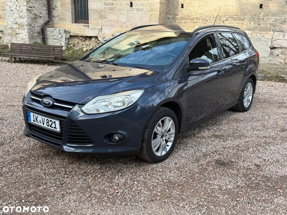 Ford Focus 1.6 TI-VCT Champions Edition - 2