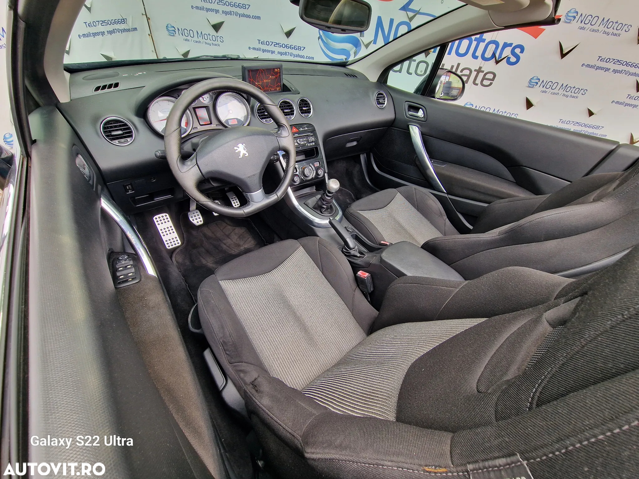 Peugeot 308 150 THP Sport - 14