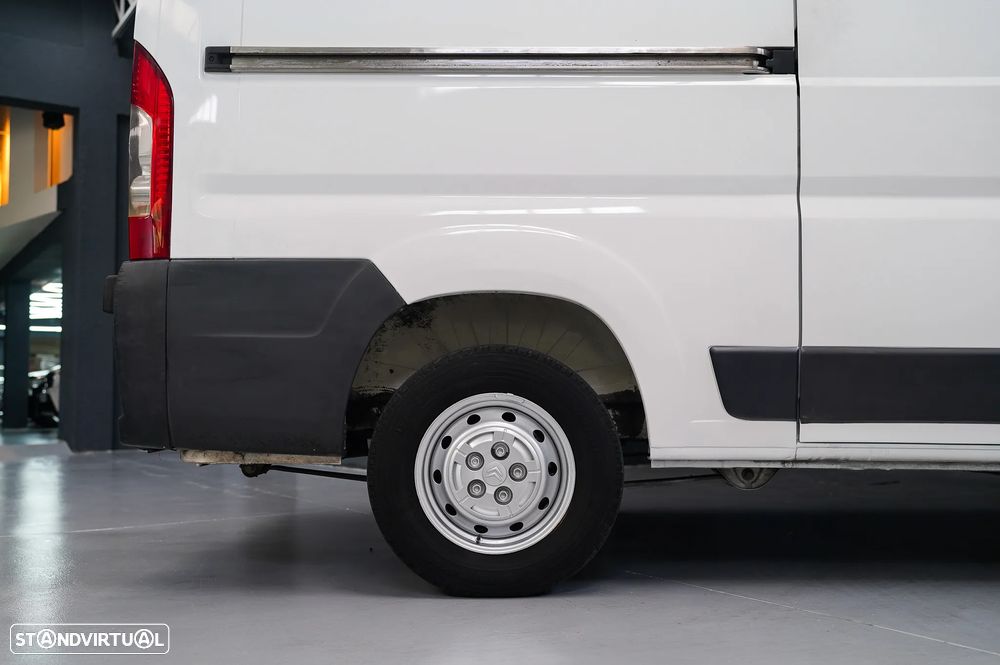 Citroën Jumper II 2.2 HDI - 6