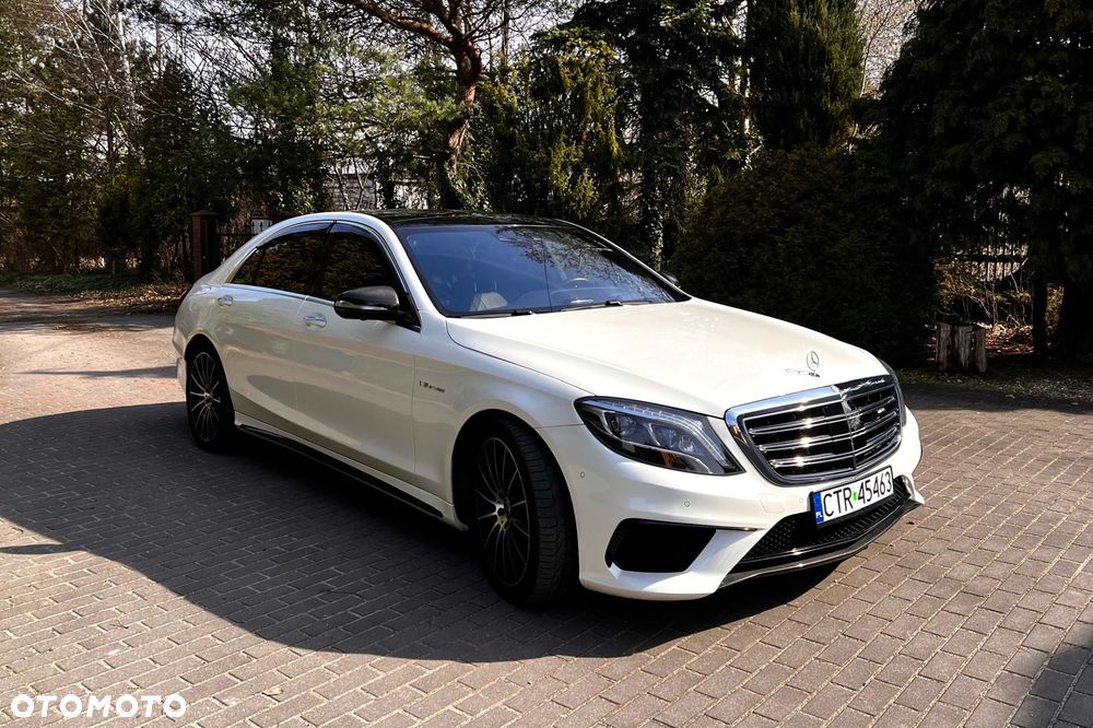 Mercedes-Benz S-Class 2015 photo 2