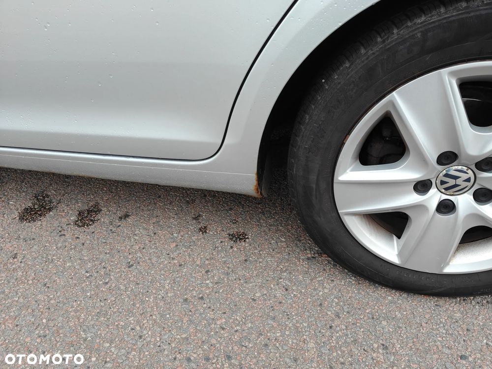 Volkswagen Golf 1.6 TDI Comfortline DSG - 8