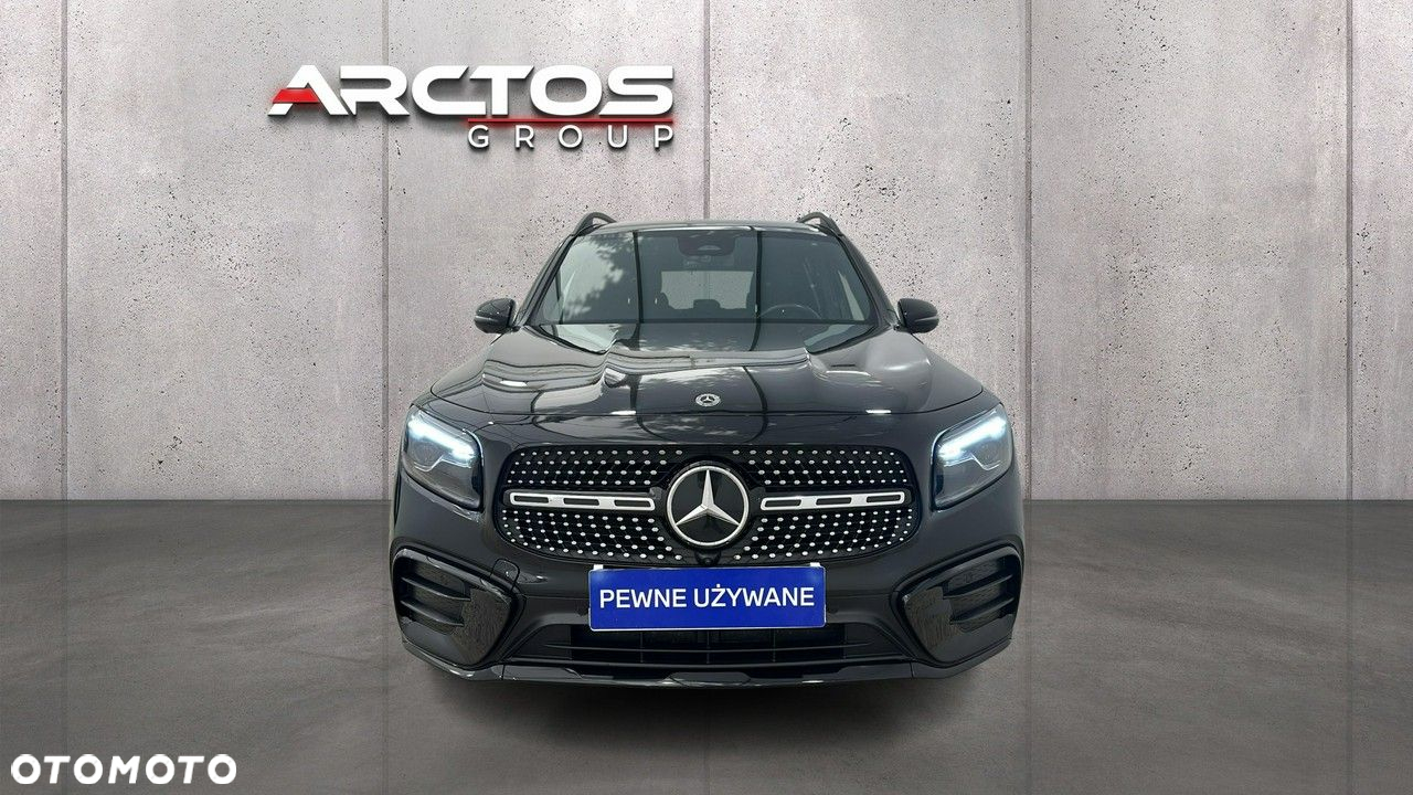 Mercedes-Benz GLB 200 d 4-Matic 8G-DCT - 8