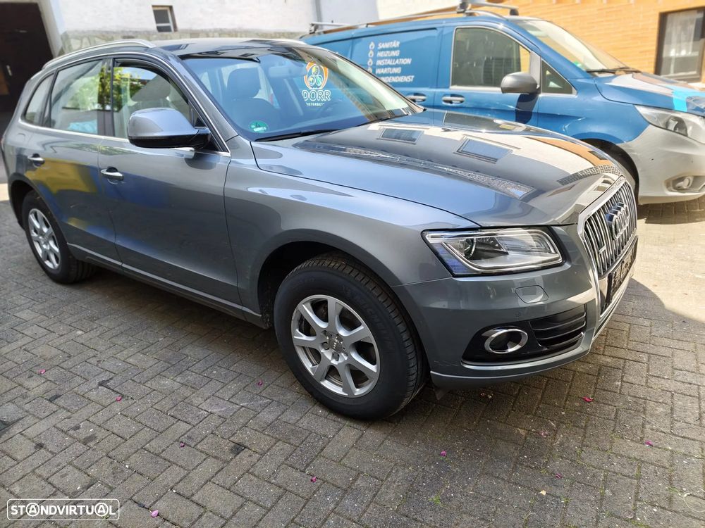 Audi Q5 2.0 TDI S tronic - 2