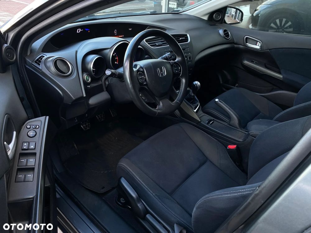 Honda Civic 1.8 Sport - 4