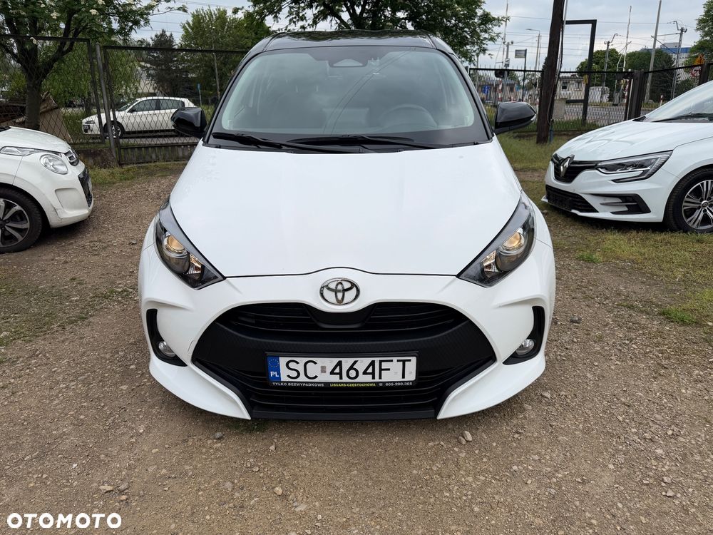 Toyota Yaris Hybrid 1.5 Comfort - 16