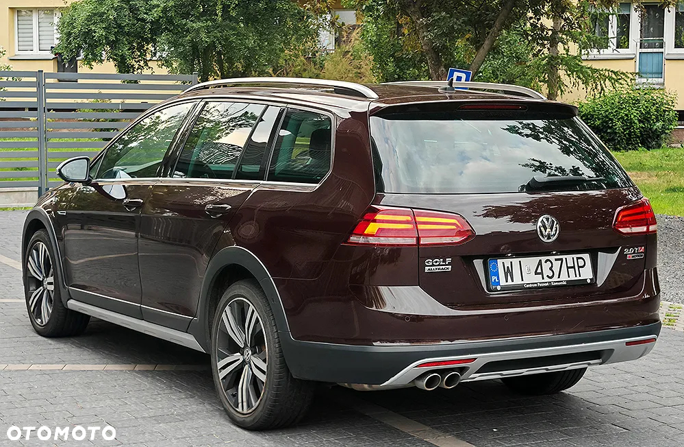 Volkswagen Golf Alltrack 2.0 TDI BMT 4Mot DSG - 18