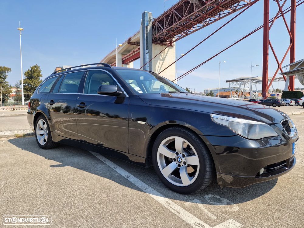 BMW 525 dA Touring - 5