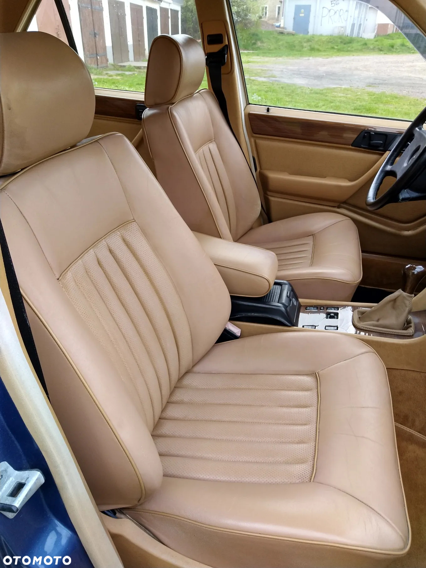 Mercedes-Benz W124 (1984-1993) - 5