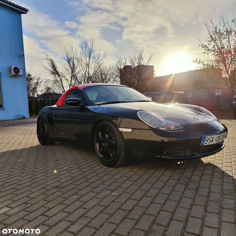 Porsche Boxster 3.2 S - 14