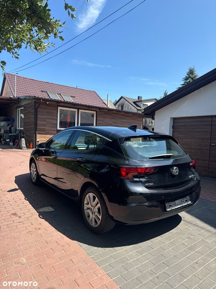 Opel Astra - 6