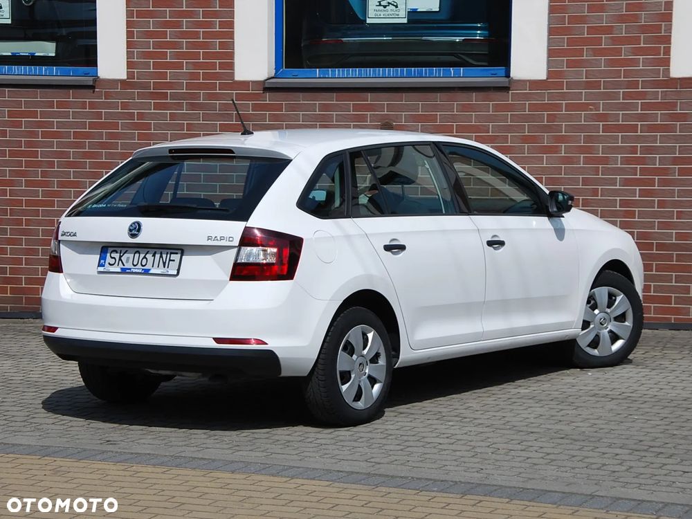 Skoda RAPID 1.0 TSI Active - 17