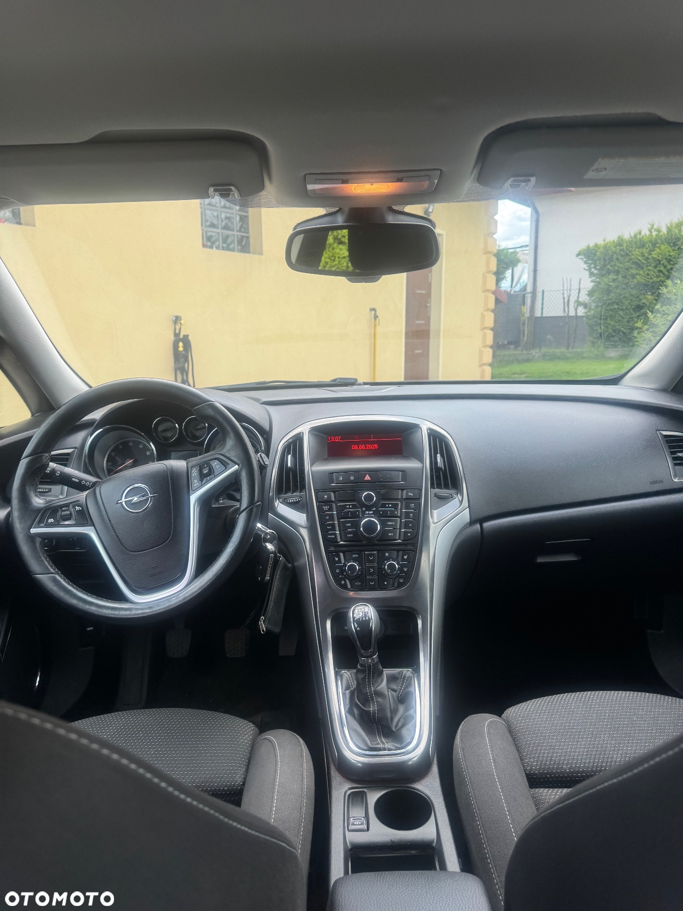Opel Astra 1.4 Turbo Sports Tourer Active - 9